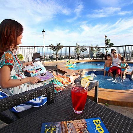 Parque Espana Residence Hotel Muntinlupa City Dış mekan fotoğraf