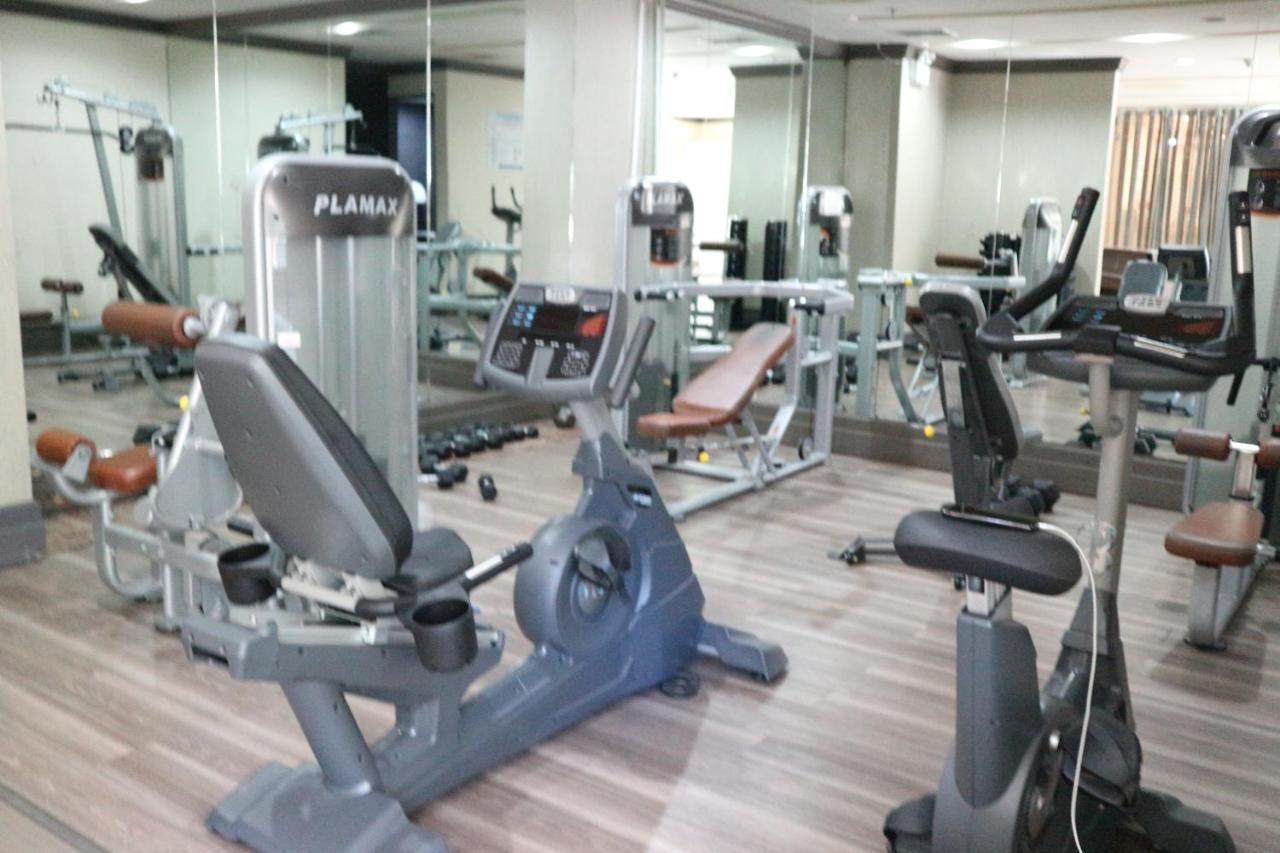 Parque Espana Residence Hotel Muntinlupa City Dış mekan fotoğraf