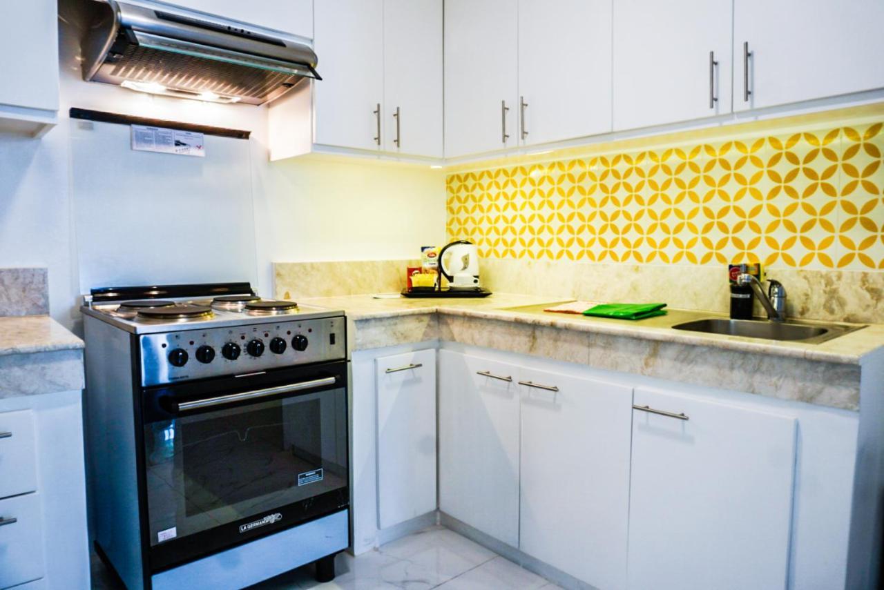 Parque Espana Residence Hotel Muntinlupa City Dış mekan fotoğraf