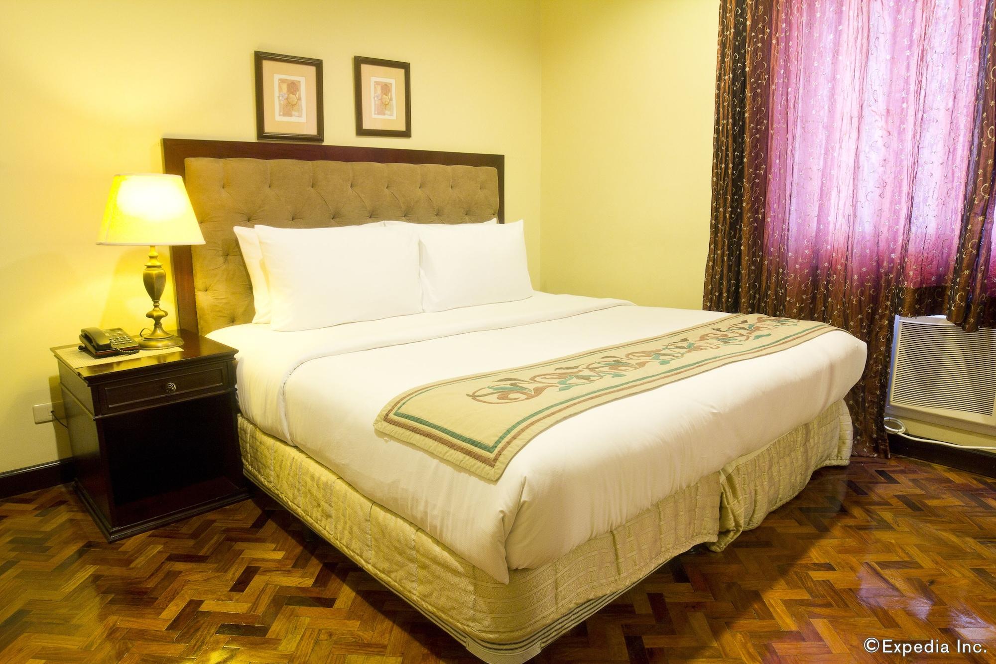 Parque Espana Residence Hotel Muntinlupa City Dış mekan fotoğraf