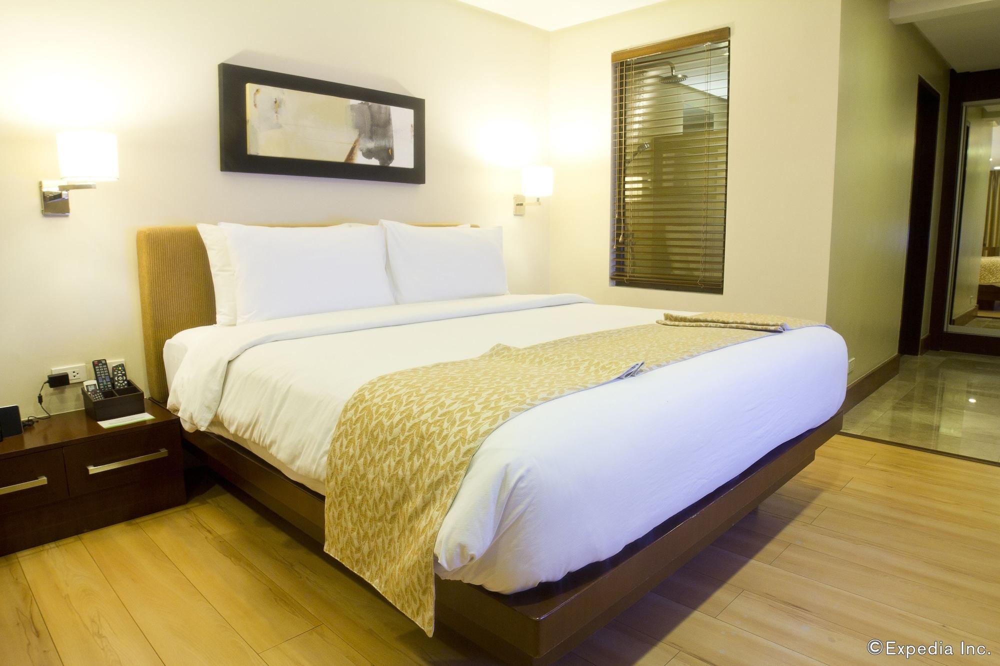 Parque Espana Residence Hotel Muntinlupa City Dış mekan fotoğraf