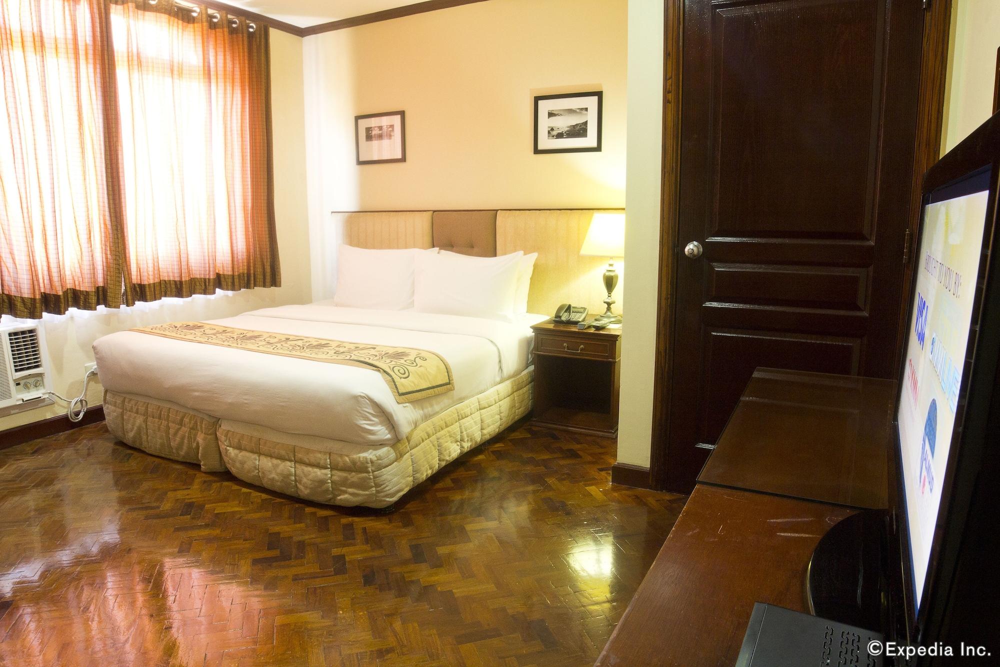 Parque Espana Residence Hotel Muntinlupa City Dış mekan fotoğraf