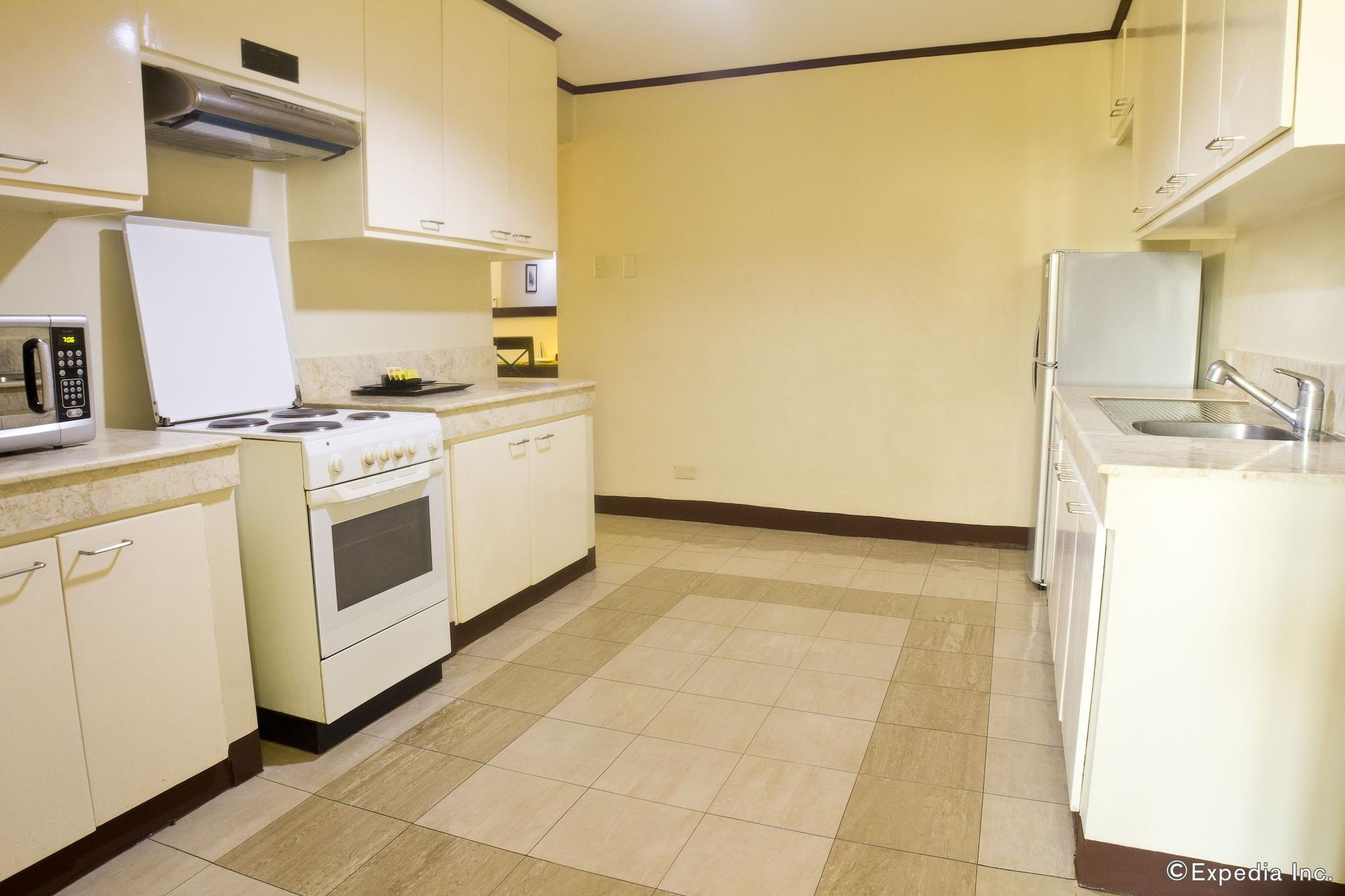 Parque Espana Residence Hotel Muntinlupa City Dış mekan fotoğraf