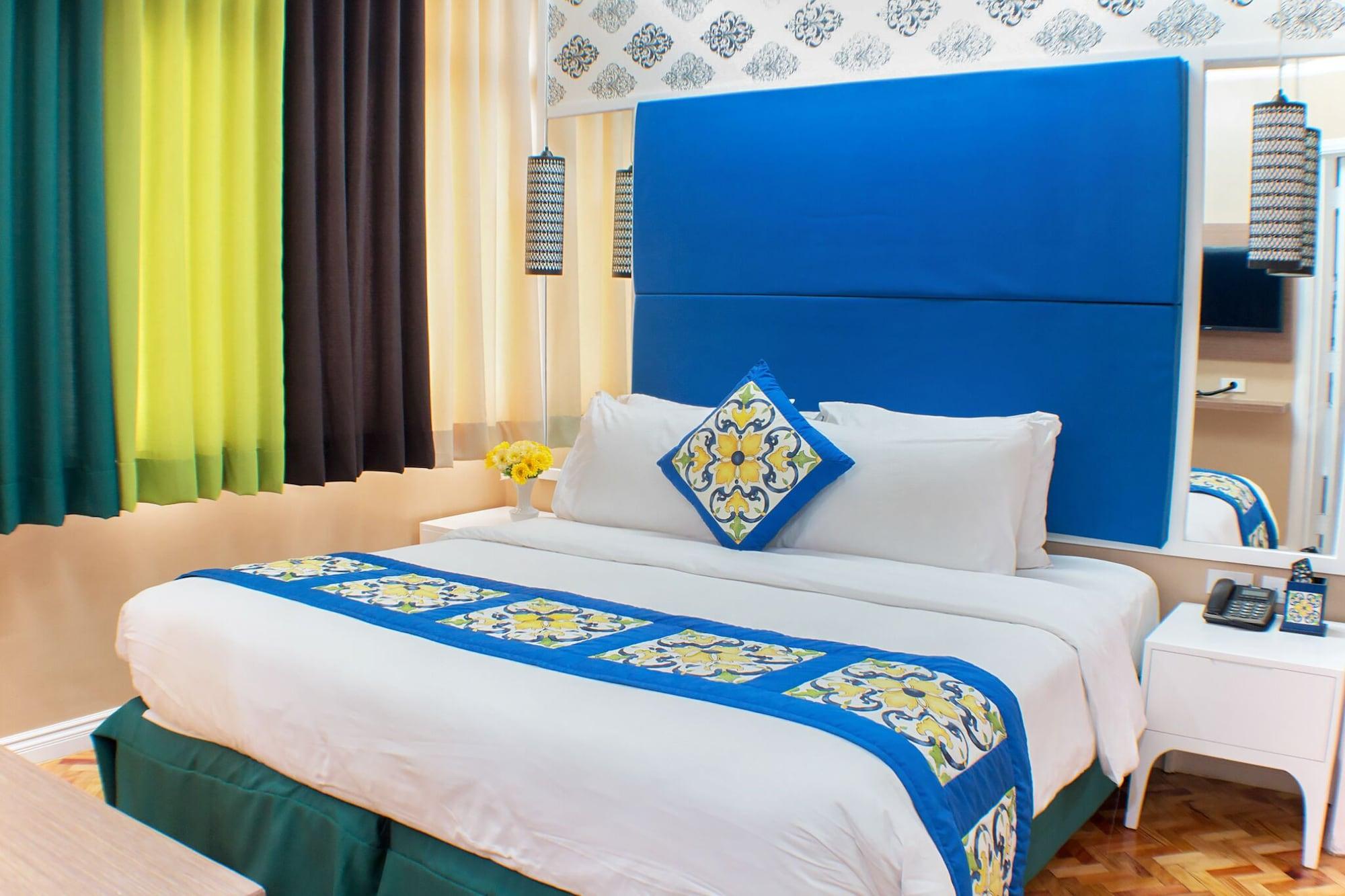 Parque Espana Residence Hotel Muntinlupa City Dış mekan fotoğraf