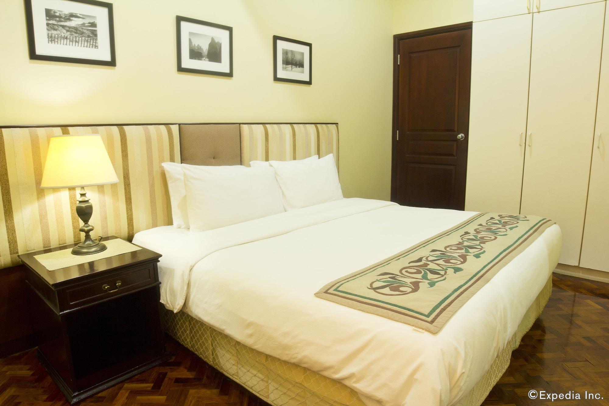 Parque Espana Residence Hotel Muntinlupa City Dış mekan fotoğraf