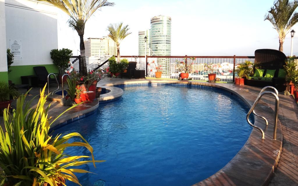 Parque Espana Residence Hotel Muntinlupa City Dış mekan fotoğraf