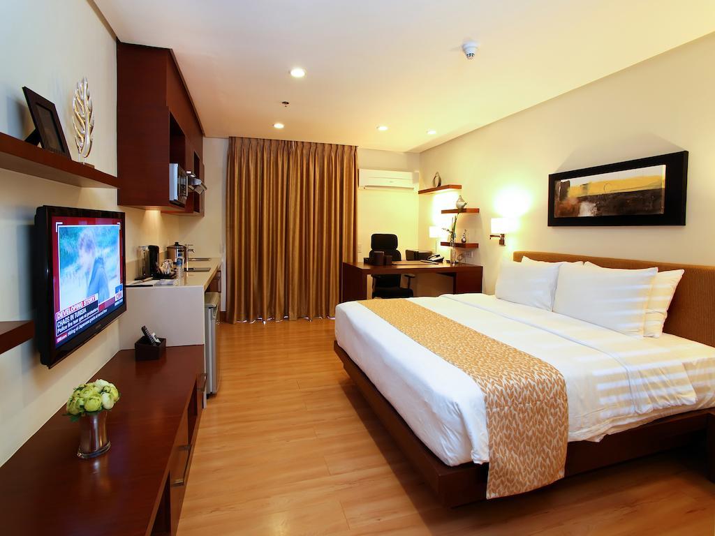 Parque Espana Residence Hotel Muntinlupa City Dış mekan fotoğraf
