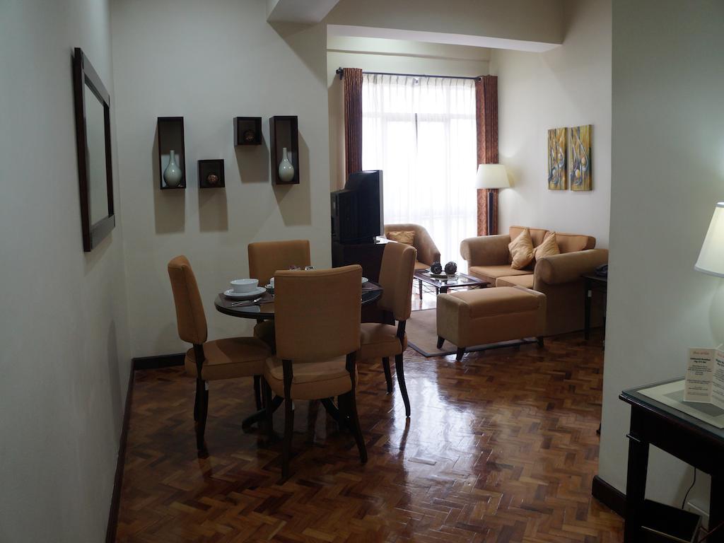 Parque Espana Residence Hotel Muntinlupa City Dış mekan fotoğraf