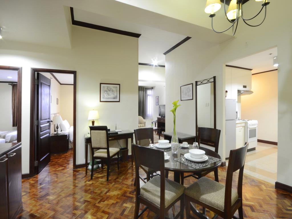 Parque Espana Residence Hotel Muntinlupa City Dış mekan fotoğraf