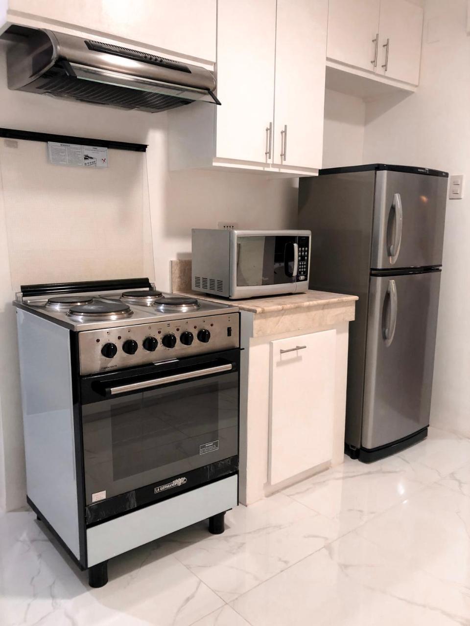 Parque Espana Residence Hotel Muntinlupa City Dış mekan fotoğraf