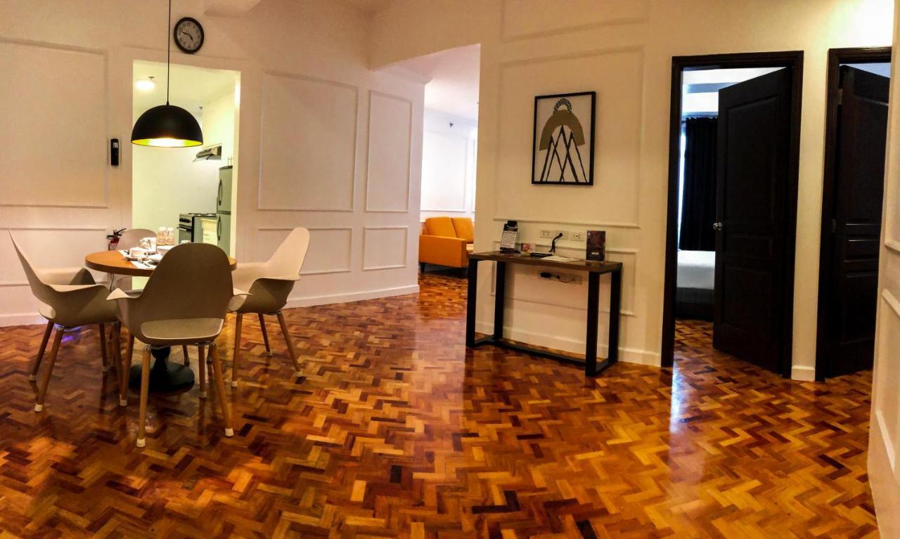 Parque Espana Residence Hotel Muntinlupa City Dış mekan fotoğraf