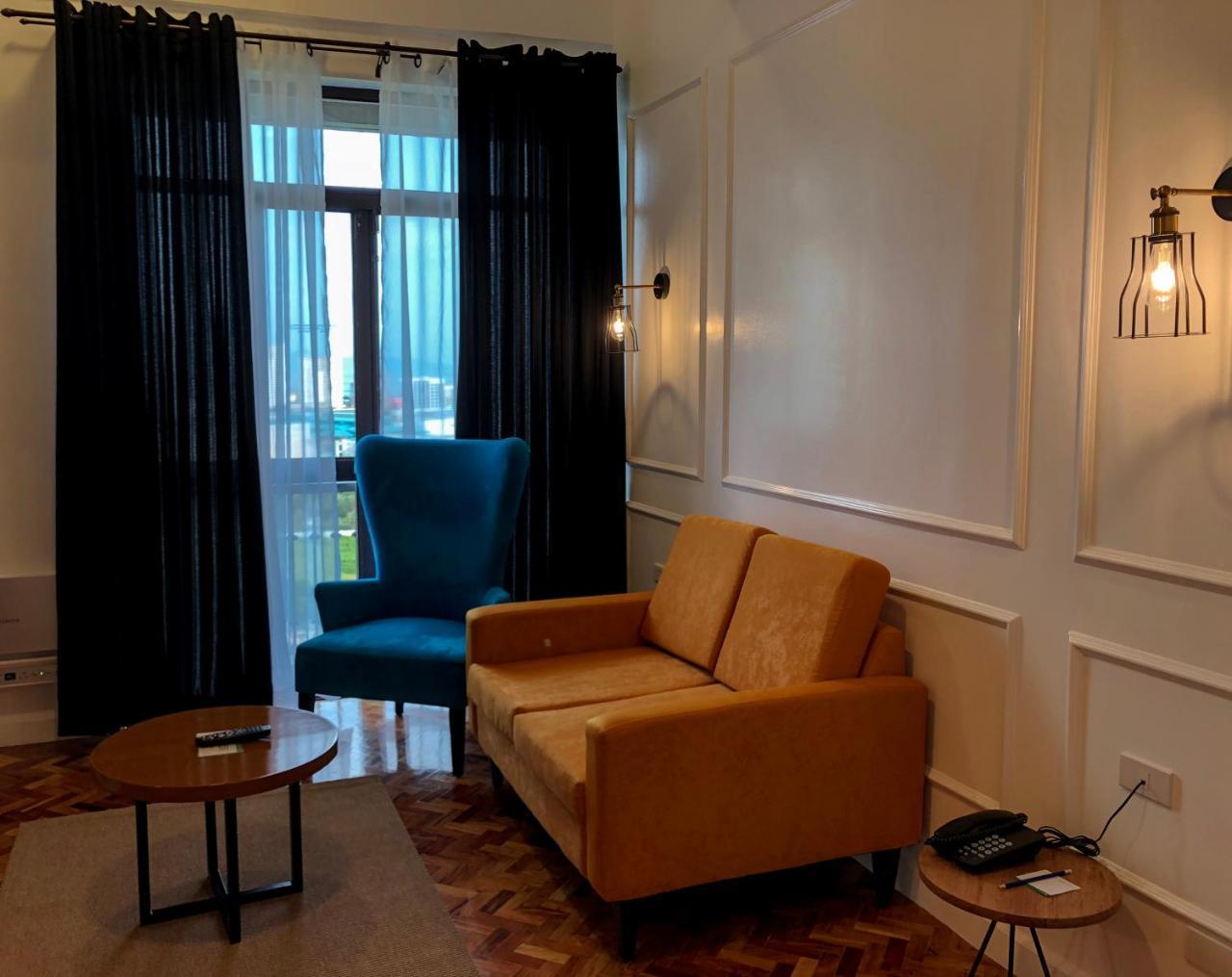Parque Espana Residence Hotel Muntinlupa City Dış mekan fotoğraf