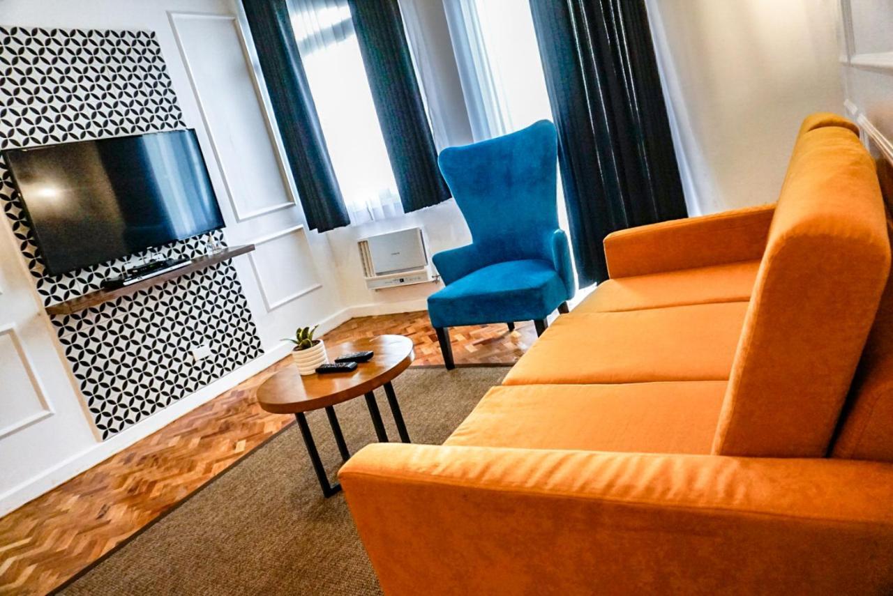 Parque Espana Residence Hotel Muntinlupa City Dış mekan fotoğraf