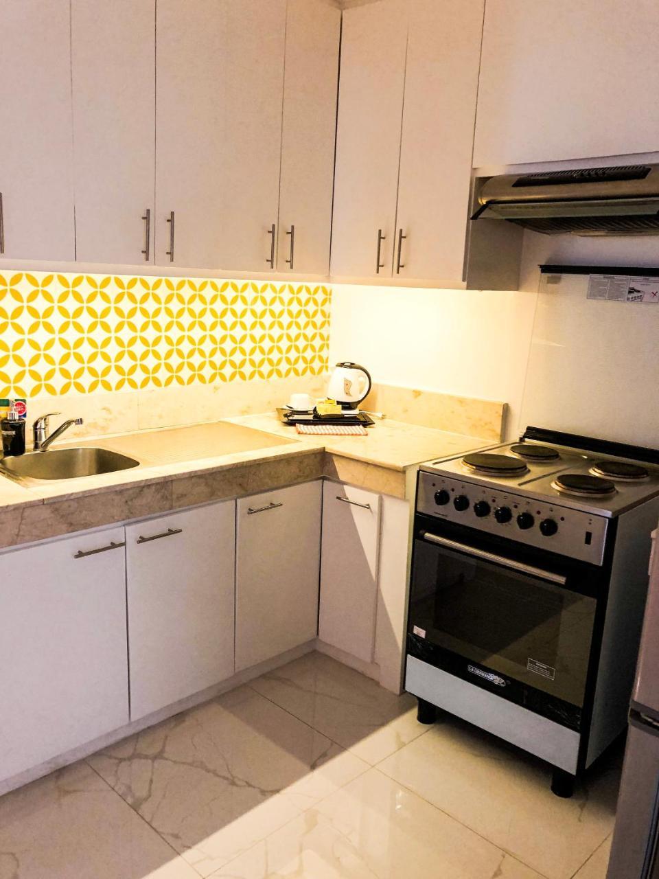 Parque Espana Residence Hotel Muntinlupa City Dış mekan fotoğraf
