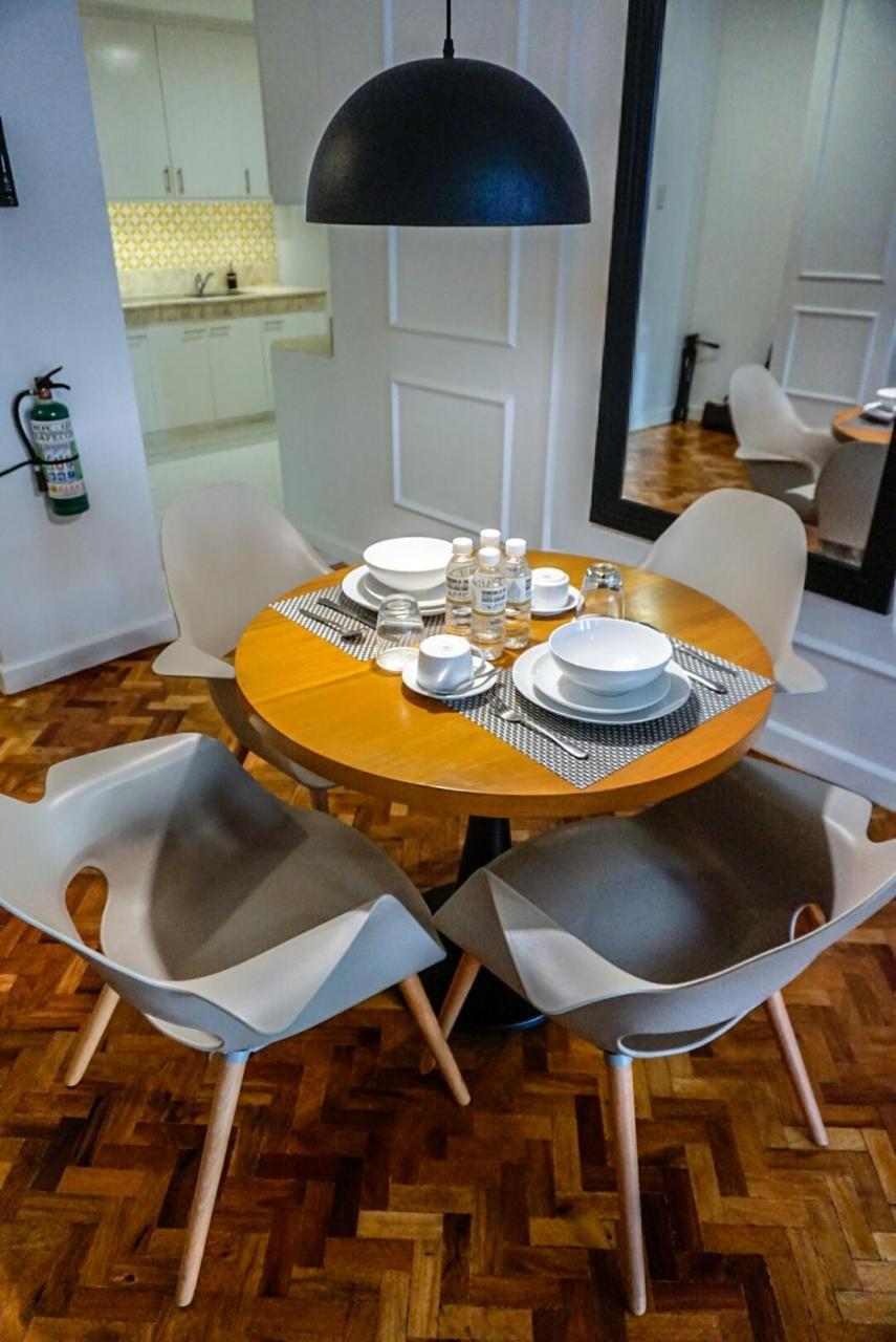 Parque Espana Residence Hotel Muntinlupa City Dış mekan fotoğraf