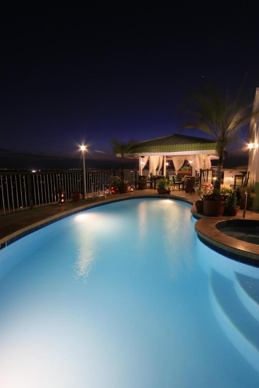 Parque Espana Residence Hotel Muntinlupa City Dış mekan fotoğraf