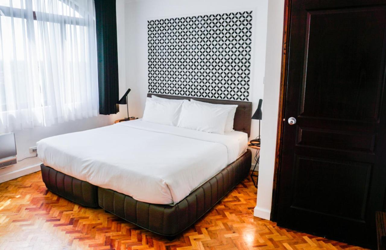 Parque Espana Residence Hotel Muntinlupa City Dış mekan fotoğraf