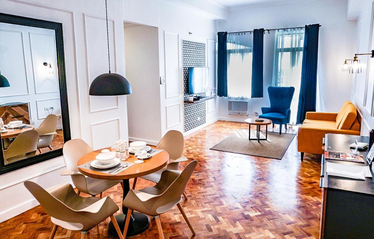 Parque Espana Residence Hotel Muntinlupa City Dış mekan fotoğraf