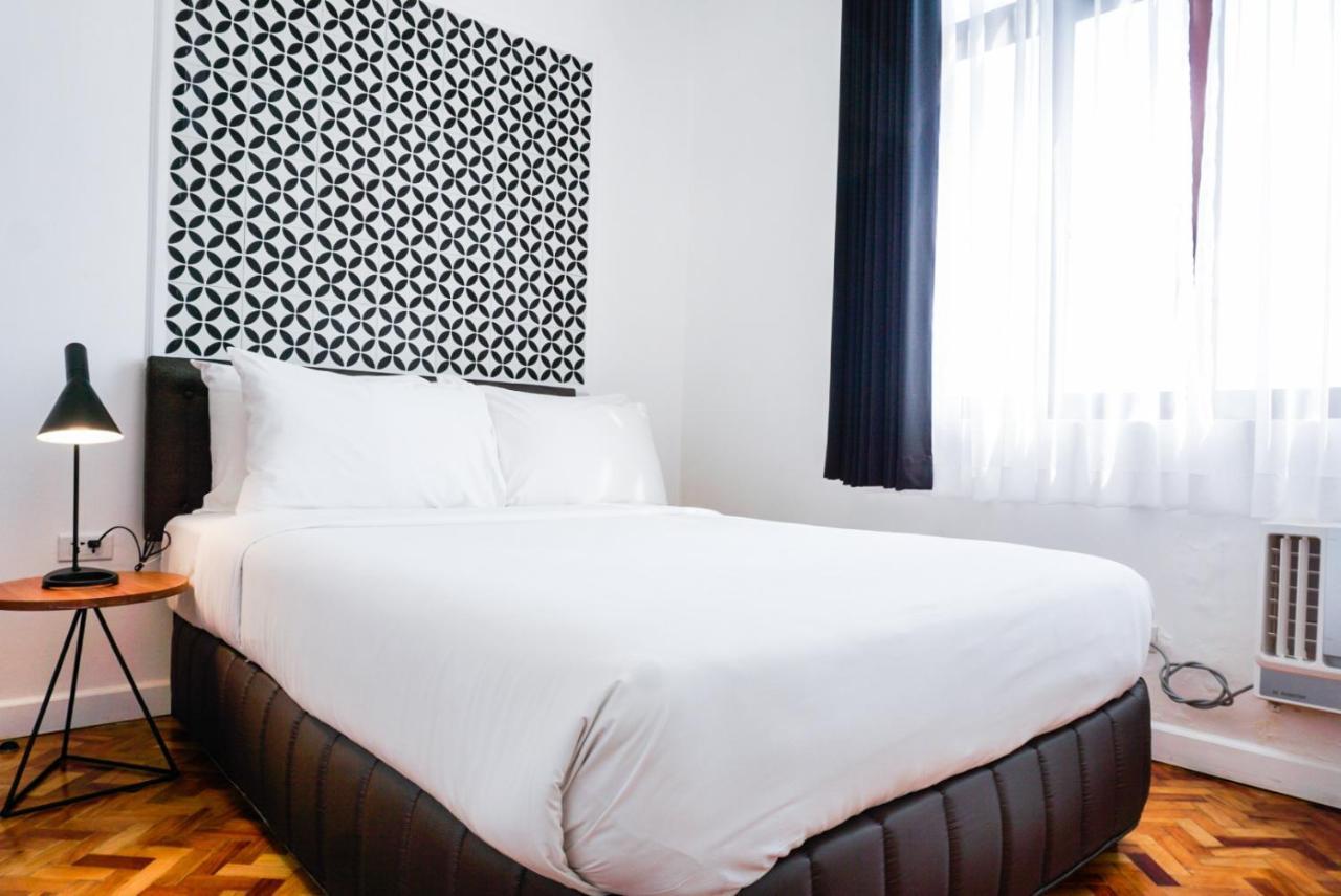 Parque Espana Residence Hotel Muntinlupa City Dış mekan fotoğraf