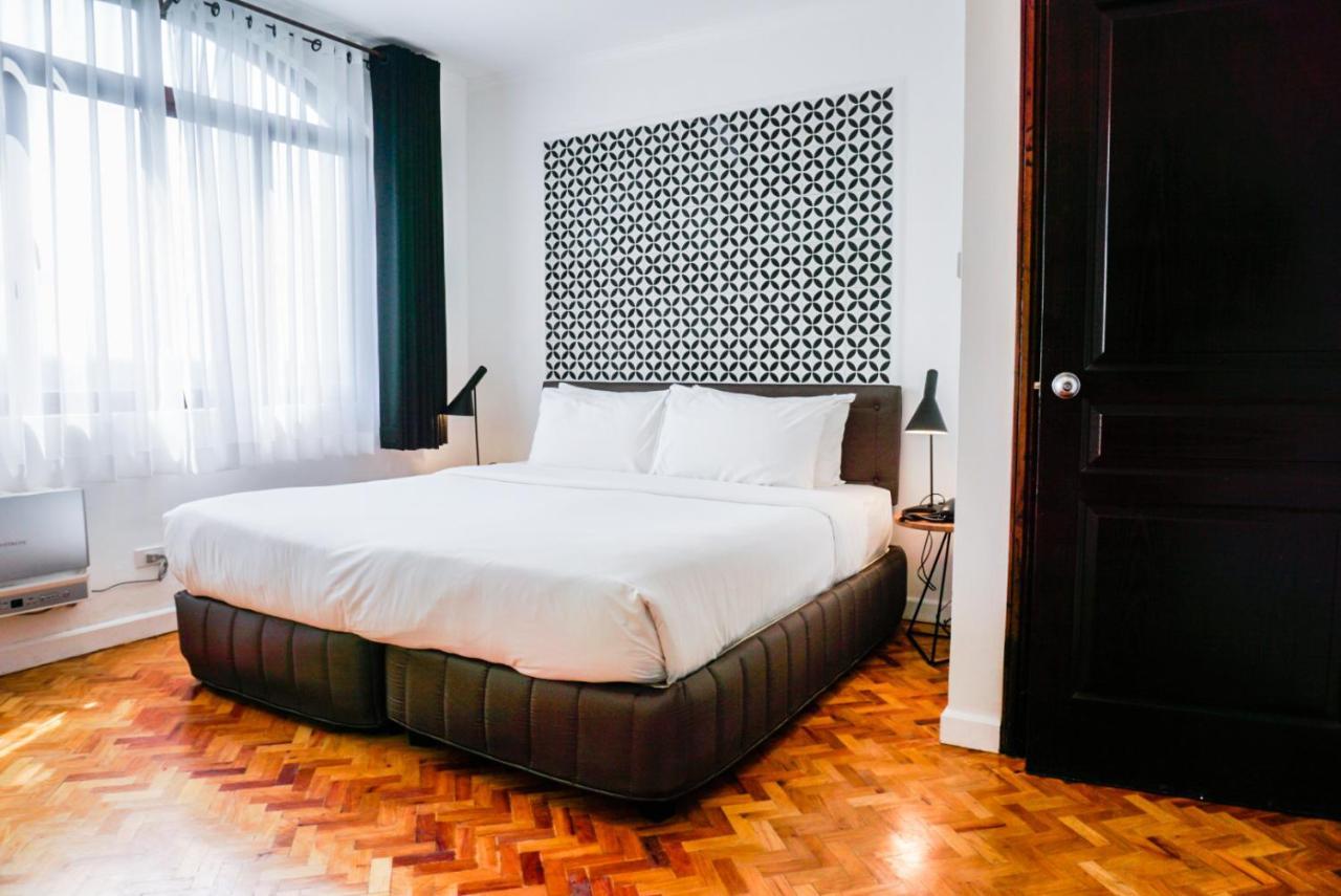 Parque Espana Residence Hotel Muntinlupa City Dış mekan fotoğraf