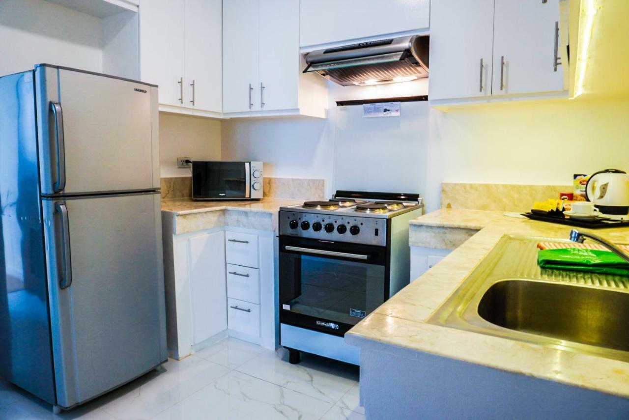 Parque Espana Residence Hotel Muntinlupa City Dış mekan fotoğraf