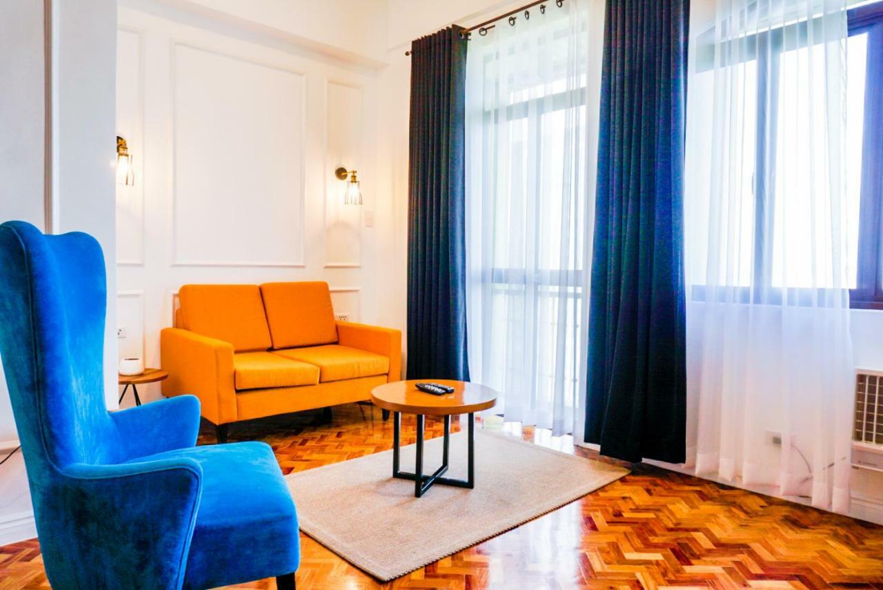 Parque Espana Residence Hotel Muntinlupa City Dış mekan fotoğraf
